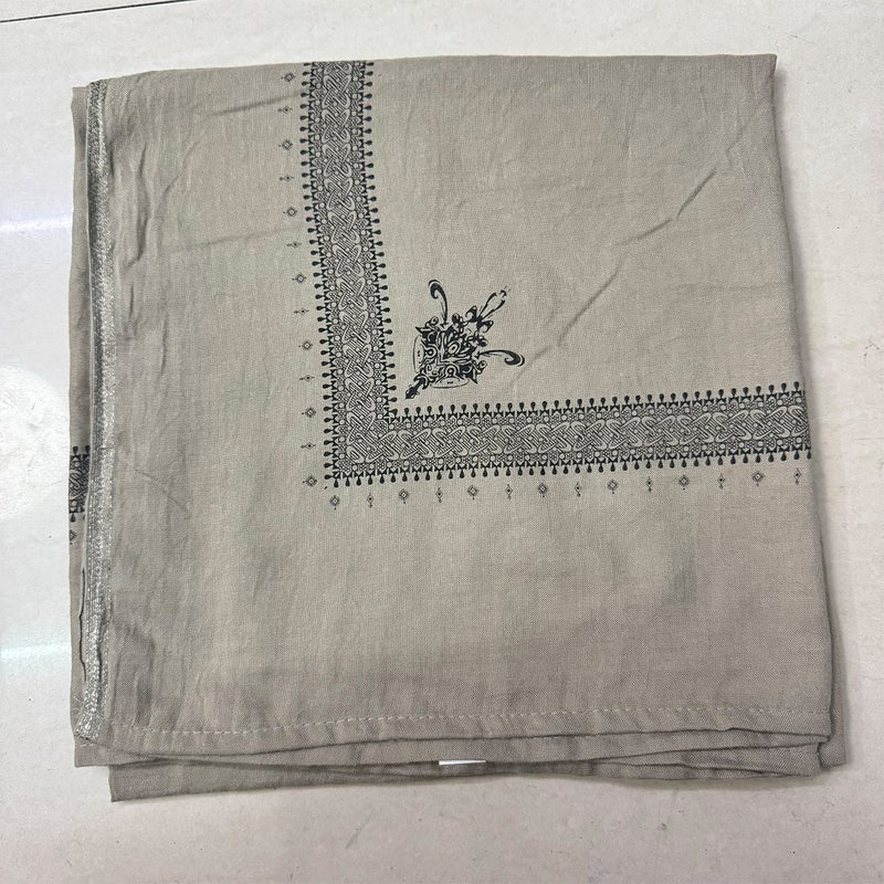 Arab Men'S Turban Yemen Saudi Arabia Oman Printed Turban Tr Printed Square Scarf - Image 1